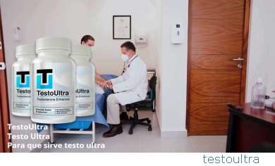 Testo Ultra Contra Rhino Gold Gel